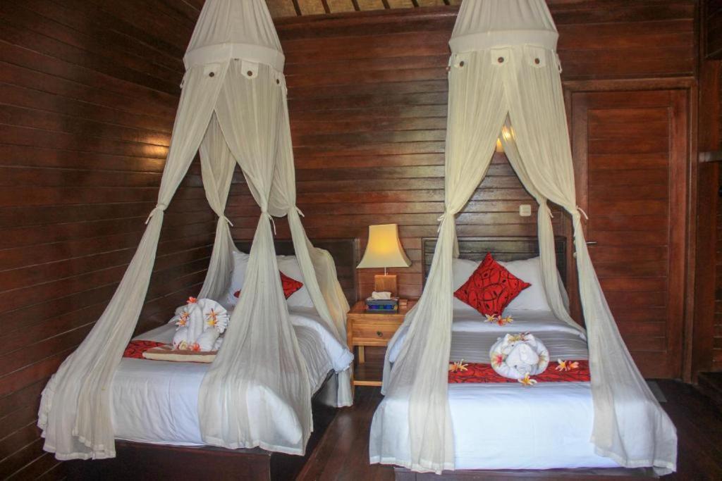 Pattri Dihati Lembongan Chambre photo