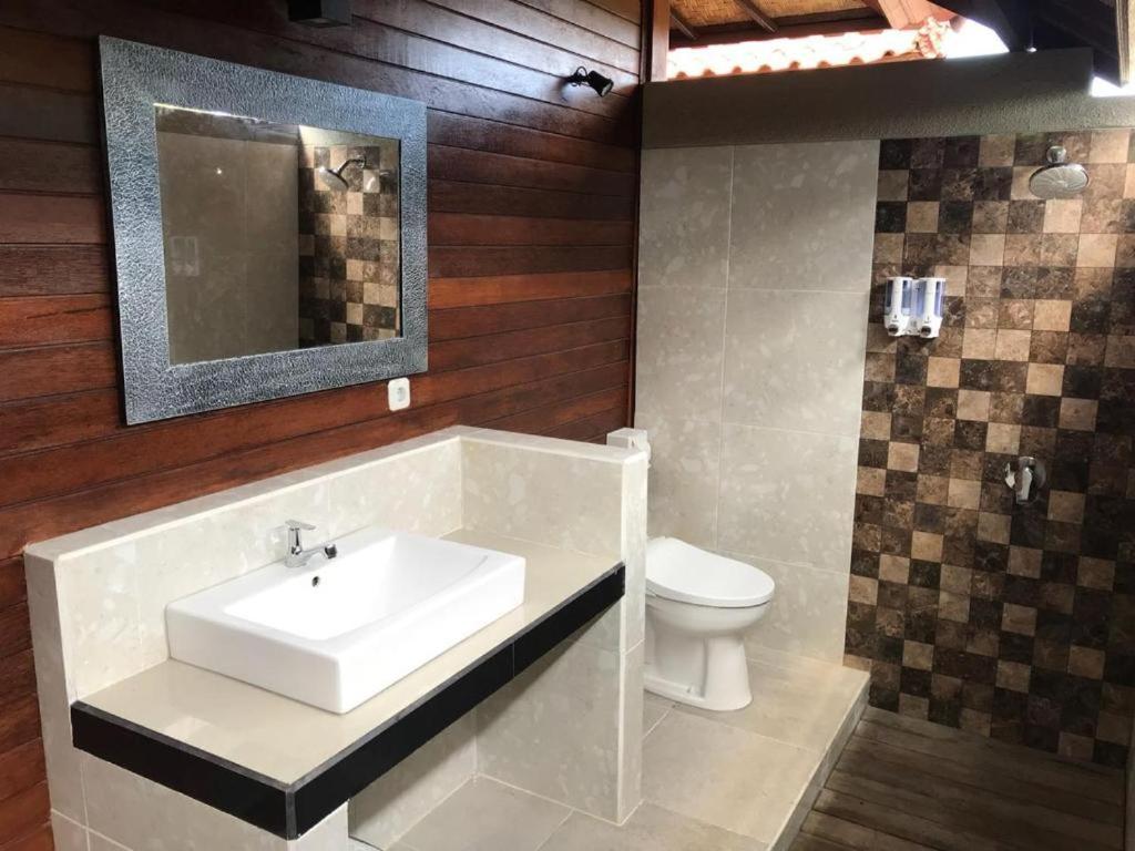 Pattri Dihati Lembongan Chambre photo