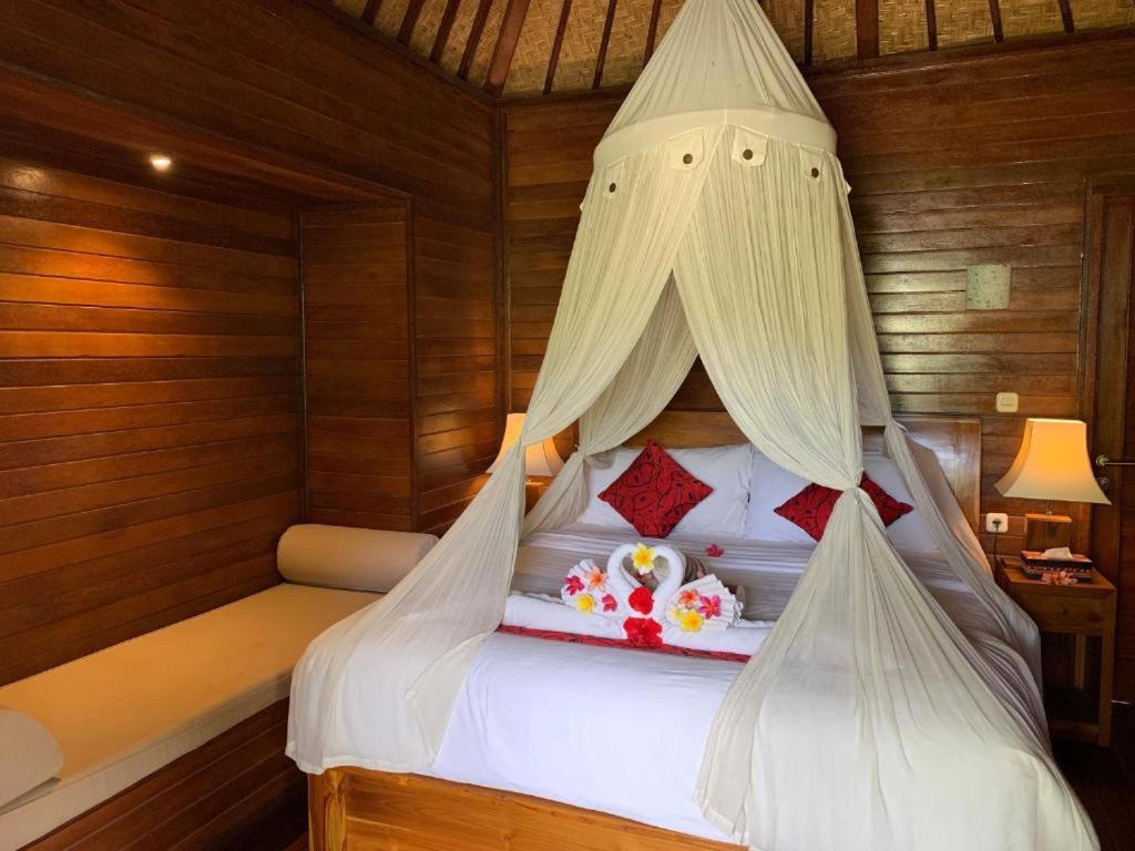 Pattri Dihati Lembongan Chambre photo