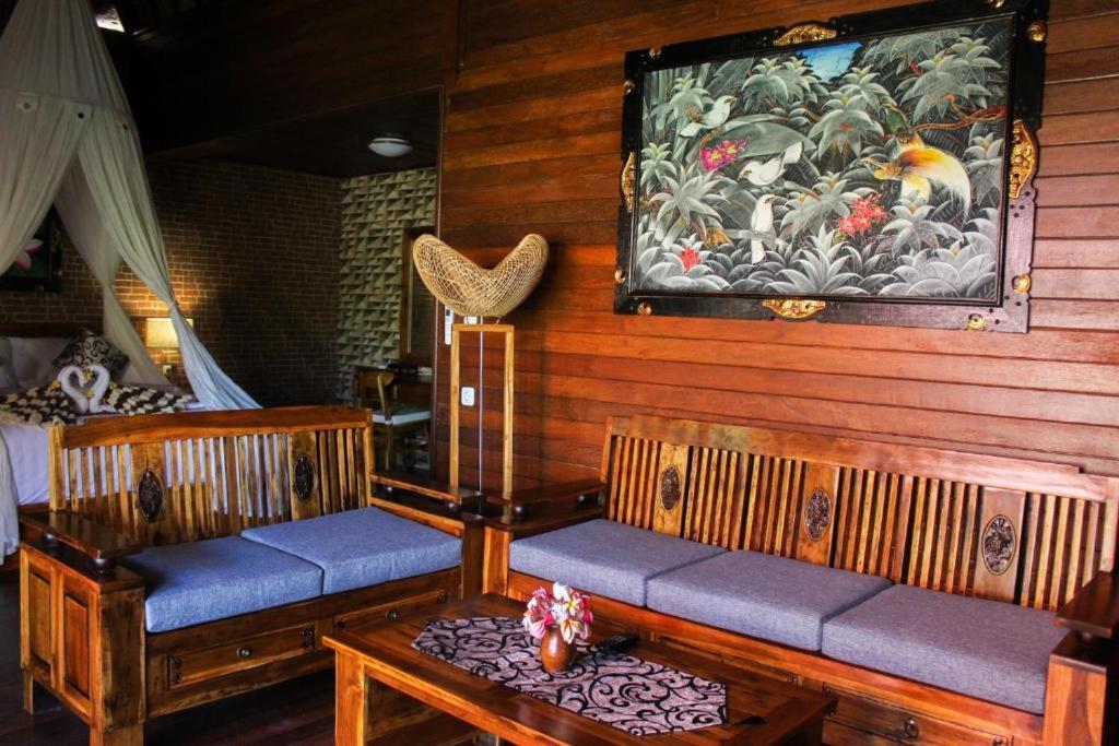 Pattri Dihati Lembongan Chambre photo